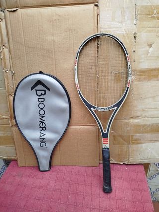 Raquetas de tenis vintage