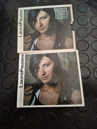 Laura Pausini Resta in ascolto CD+DVD Ed. Limitata