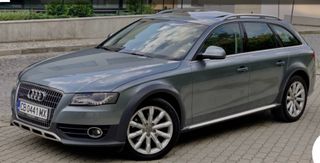 Audi A4 Allroad 2010