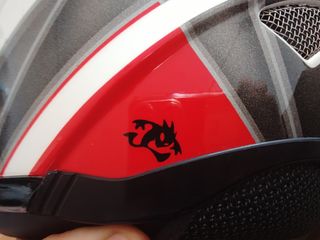 Casco Dainese Airstream Course Talla S