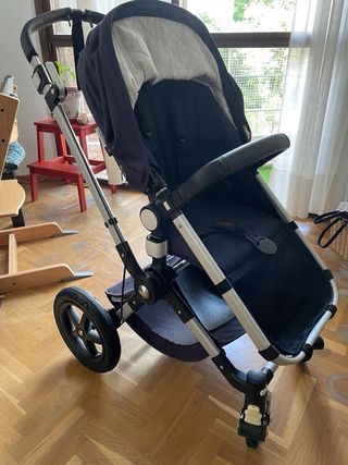 Carrito Bugaboo Camaleón 3 Azul Marino
