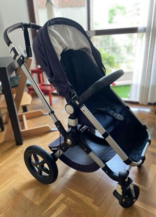 Carrito Bugaboo Camaleón 3 Azul Marino
