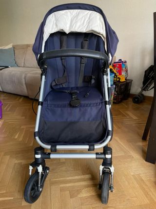 Carrito Bugaboo Camaleón 3 Azul Marino