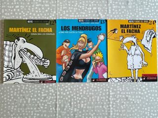 El Jueves: Nuevos pendones del humor.