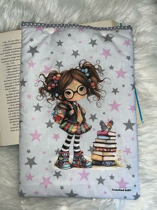 funda para libros