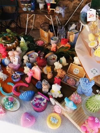 Varios artículos de regalo originales