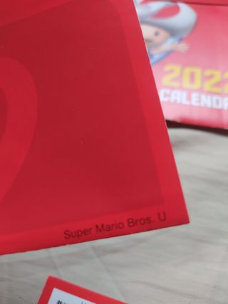 Panfletos Club Nintendo de Wii U y 3DS 