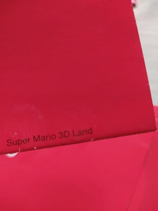 Panfletos Club Nintendo de Wii U y 3DS 