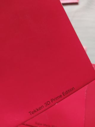 Panfletos Club Nintendo de Wii U y 3DS 