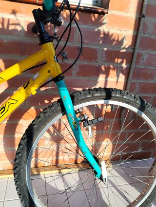 Bicicleta Orbea MOON infantil