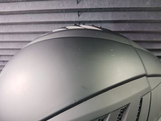 Casco Moto Jet LS2 Copter II Negro Mate