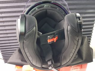 Casco Moto Jet LS2 Copter II Negro Mate