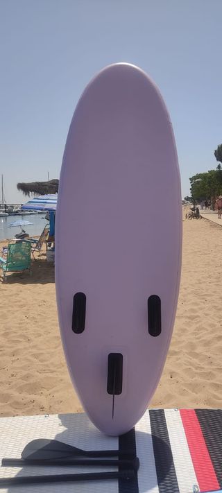 Tabla Padel Surf Niña Frozen