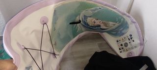 Tabla Padel Surf Niña Frozen