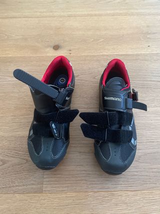 Zapatillas Ciclismo Shimano Talla 39