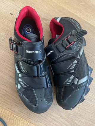 Zapatillas Ciclismo Shimano Talla 39
