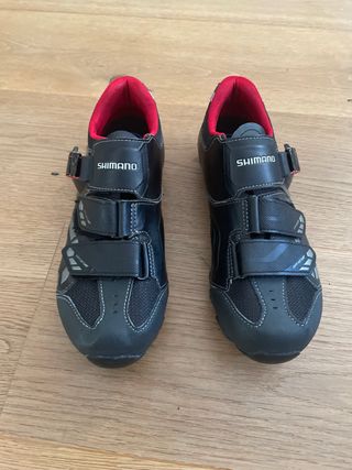 Zapatillas Ciclismo Shimano Talla 39