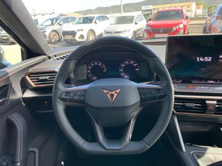 🚗 CUPRA León 1.5 TSI 110kW 150CV