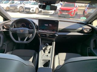 🚗 CUPRA León 1.5 TSI 110kW 150CV