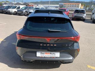 🚗 CUPRA León 1.5 TSI 110kW 150CV