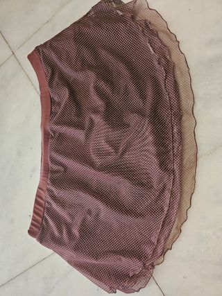 Falda patinaje nuava con etiqueta. talla L