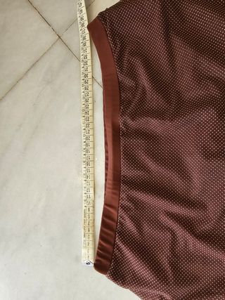 Falda patinaje nuava con etiqueta. talla L