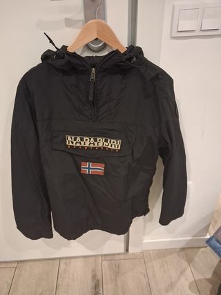Chaqueta Napapijri Negra