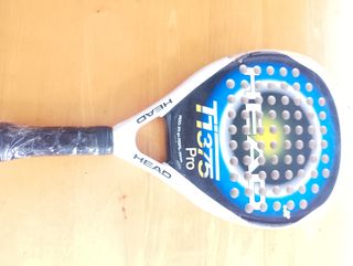 Raqueta de pádel Head T.T. 375 Pro