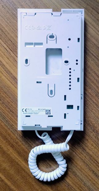 Citofono Comelit Elegance con Cornetta