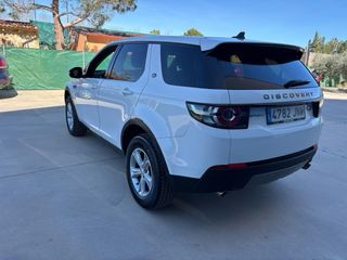 Land Rover Discovery Sport 2016