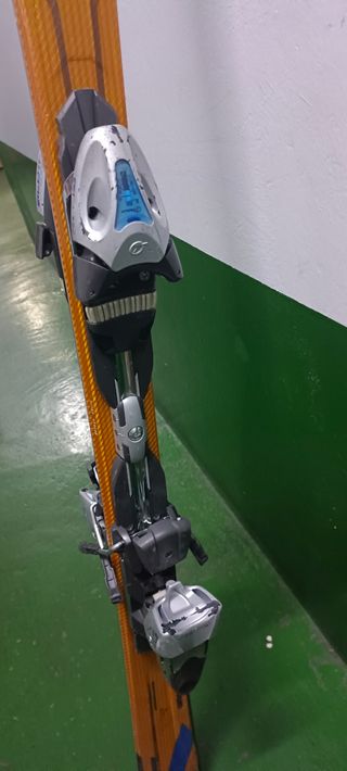 Esquís SLD 11. 162cm 
