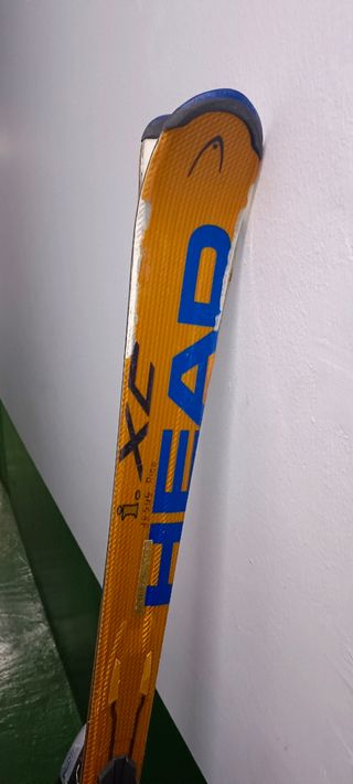 Esquís SLD 11. 162cm 
