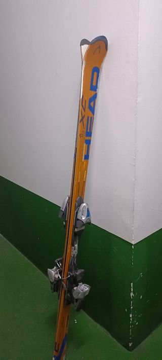 Esquís SLD 11. 162cm 
