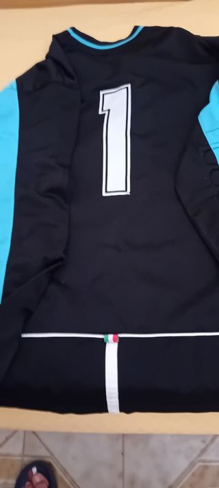 Maglia portiere Gems Legea, Reusch.