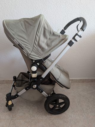Bugaboo Camaleón 3 Verde Caqui