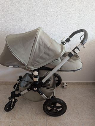 Bugaboo Camaleón 3 Verde Caqui