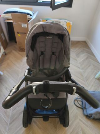 Carro Bebe Peg Perego Book