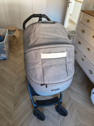 Carro Bebe Peg Perego Book