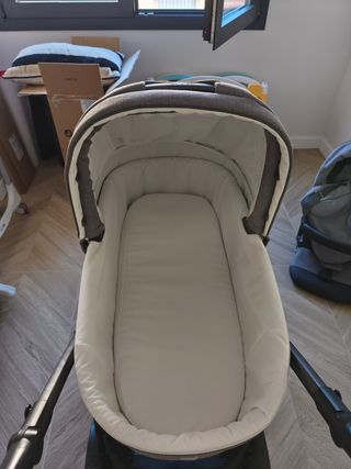 Carro Bebe Peg Perego Book