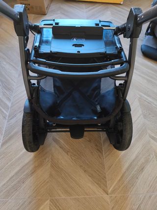 Carro Bebe Peg Perego Book