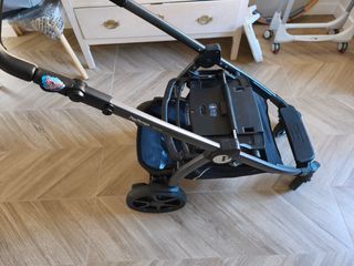 Carro Bebe Peg Perego Book