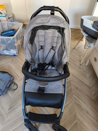Carro Bebe Peg Perego Book
