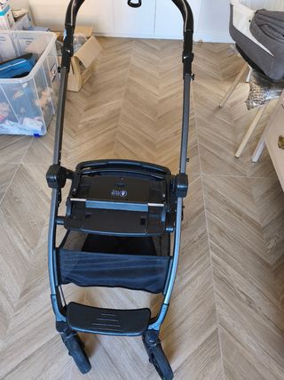 Carro Bebe Peg Perego Book