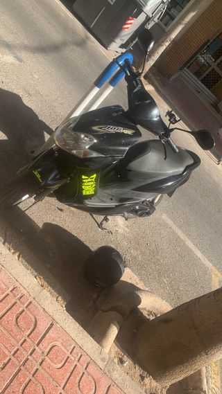 Yamaha Jog RR 50cc