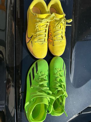 zapatillas furbol sala 