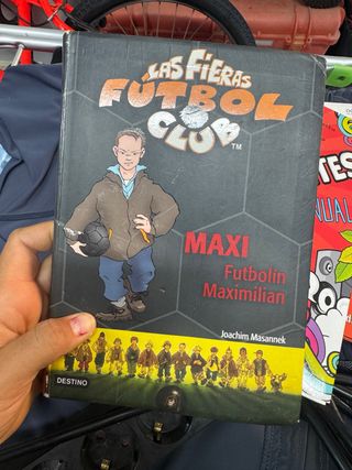 las fieras futbol club