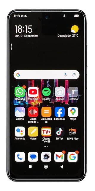 Xiaomi Redmi Note 10