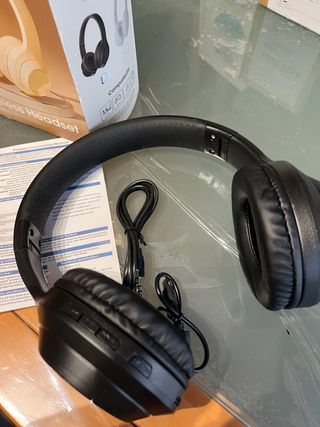Cascos Bluetooth Xiaomi M6 Negros