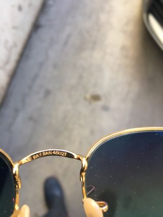 Gafas de sol Ray-Ban jim RB 3694