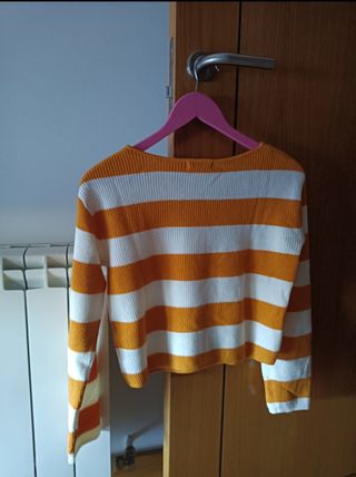 LOTE Cazadora vaquera desgastada , sudaderas... 